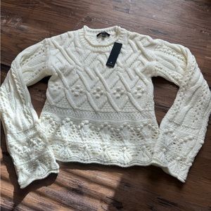 Lulu’s Cream Sweater